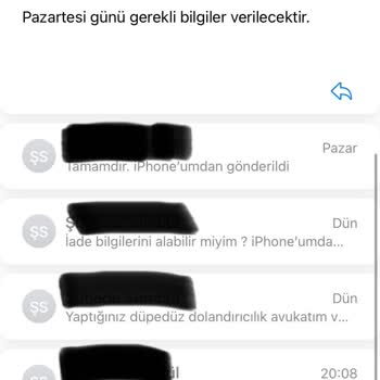 Yanıltıcı Ürün Ve İade Sorunları: Müşteri Hizmetleri Sessiz