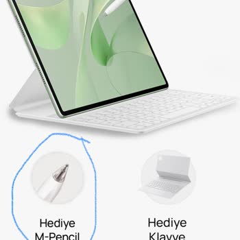 Eksik Hediye Ürün Ve Hasarlı Kargo Sorunu