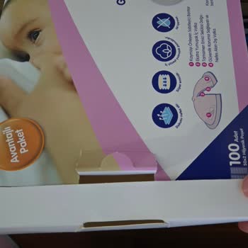 Hijyen Sorunu: Göğüs Pedinde Böcek Ölüleri