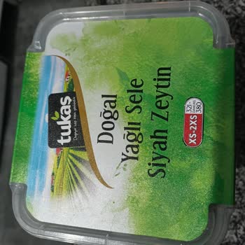 A101'den Aldığım Zeytinler Hayal Kırıklığı Yarattı