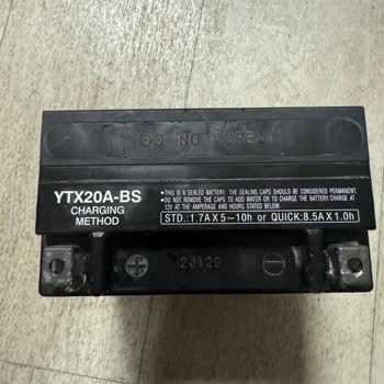 Peugeot Motosiklet Servisinde Akü Sorunu Ve İletişim Eksikliği