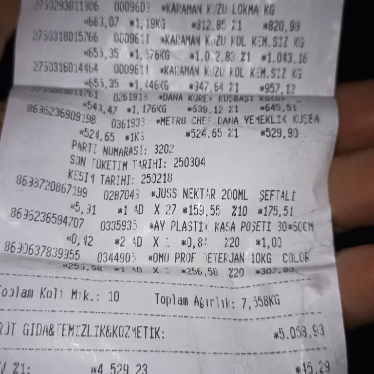 Chef Marka Etin Bozuk Çıkması Ve Kötü Koku Sorunu
