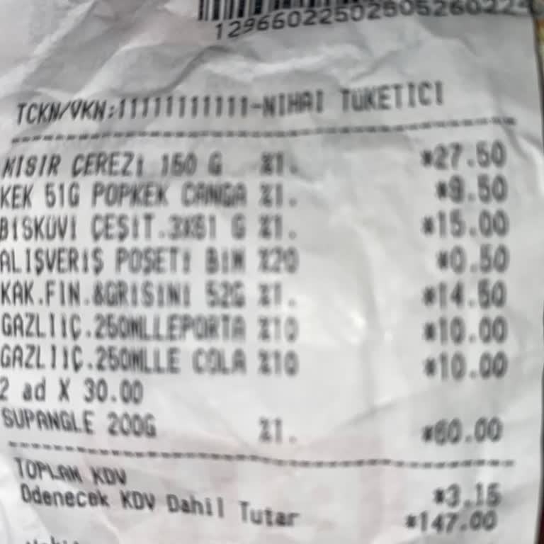 Son Kullanma Tarihi Bilgilendirmesi Eksikliği