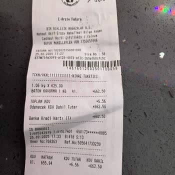 BİM Market'te Fiyat Yanıltmacası