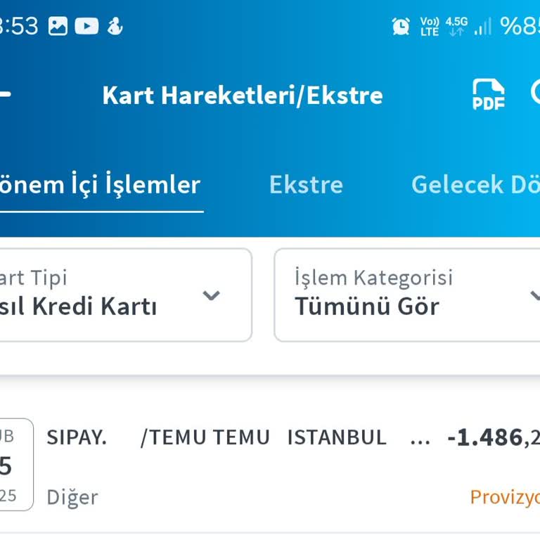 Temu'da Alışveriş Yapılmadı Ama Para Çekildi
