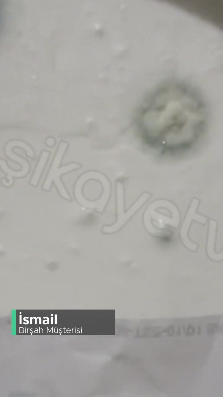 Birşah Küflenmiş Yoğurt Aldık! videonun kapak resmi