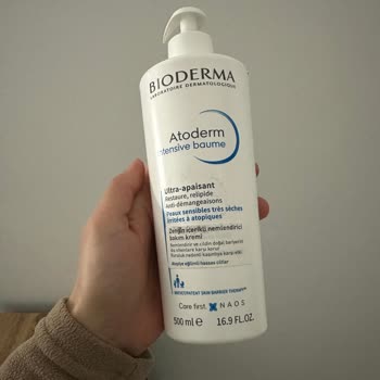 Bioderma Atoderm Kullanımı Sonrası Cilt Reaksiyonu