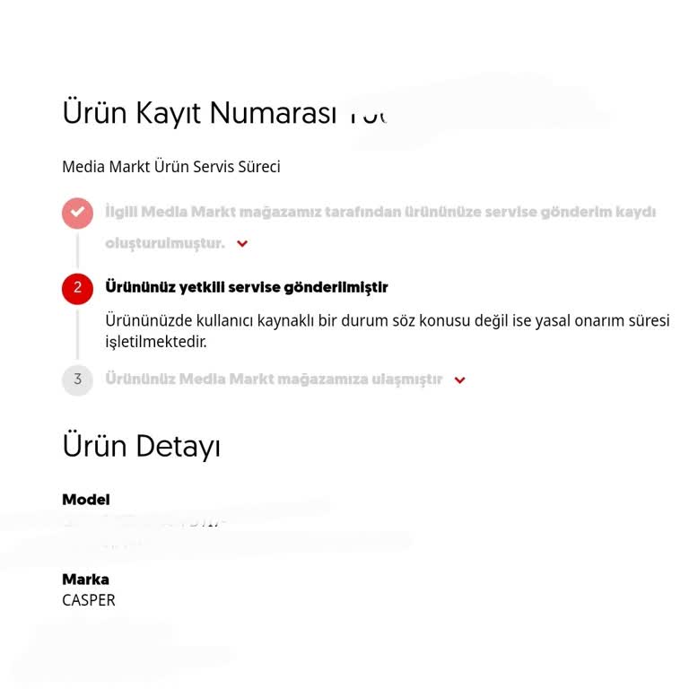 Garanti Süresinde Bekletilen Ürün Ve İş Kaybı