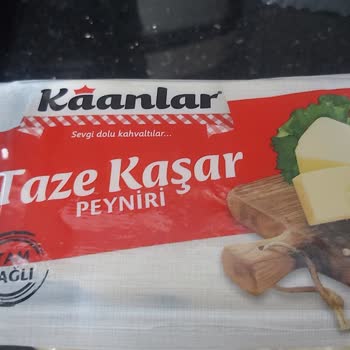 BİM'den Aldığım Kaşar Peynirinde Bozuk Tat Ve Küflenme Sorunu