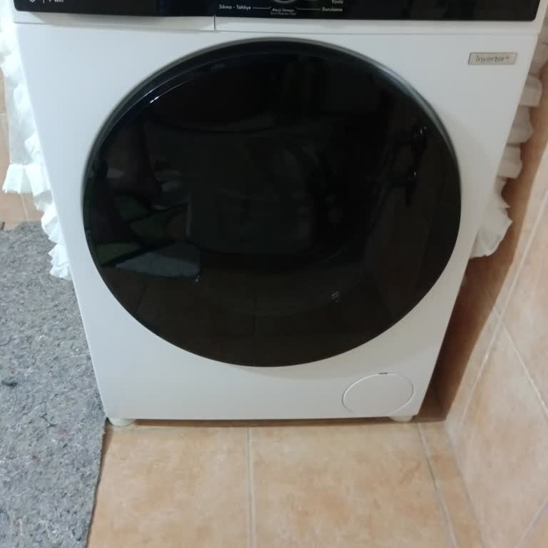 Yeni Çamaşır Makinemin Hayal Kırıklığı