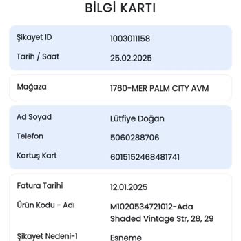 Mavi Kot Pantolon Esneme Sorunu