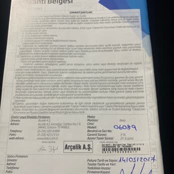 Beko TV'de Youtube Sorunu: Çözüm Bekleniyor