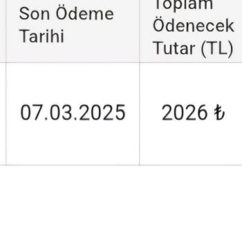 Beklenmedik Yüksek Doğalgaz Faturalarıyla Karşı Karşıya