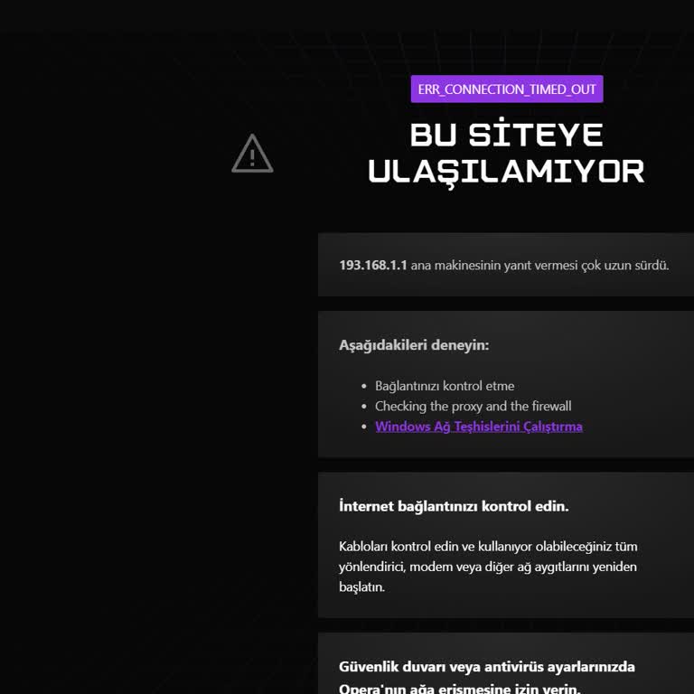 Turkcell Superonline Bağlantı Sorunu Ve Destek Eksikliği