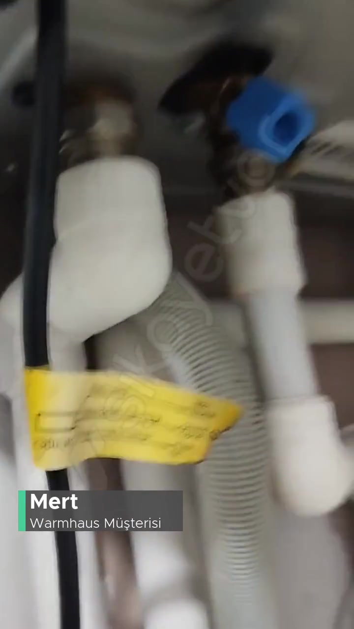 Warmhaus E02 Hatası Su Almıyor İçine! videonun kapak resmi