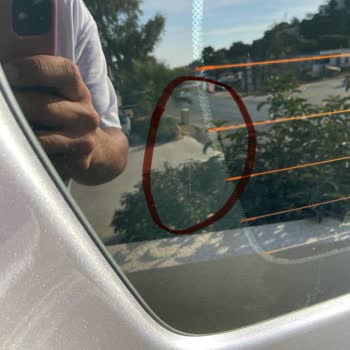 Opel Bayisi İle Yaşanan Cam Filmi Sorunu