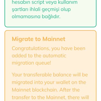 Pi Network Doğrulama Sorunu: 9. Madde Engelini Aşmak