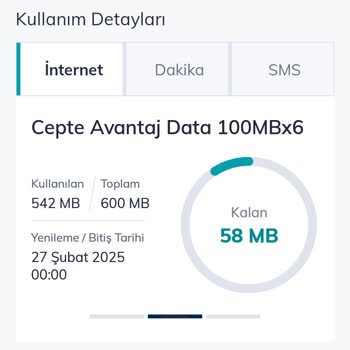 Türk Telekom'da Yanıltıcı İnternet Aşımı Ücreti