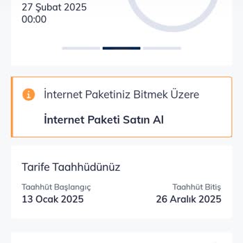 Türk Telekom'da Yanıltıcı İnternet Aşımı Ücreti