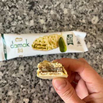 Nestle Damak Çikolata Hayal Kırıklığı