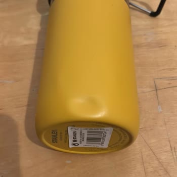 Ezilmiş Termos Mağduriyeti: Acil Destek Bekliyorum