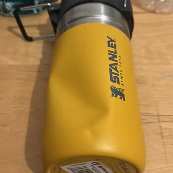 Ezilmiş Termos Mağduriyeti: Acil Destek Bekliyorum