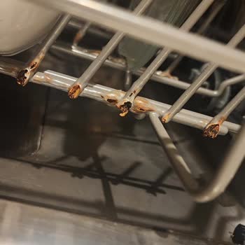 Samsung Bulaşık Makinesi Paslanma Sorunu Ve Garanti Sonrası Hizmet Eksikliği