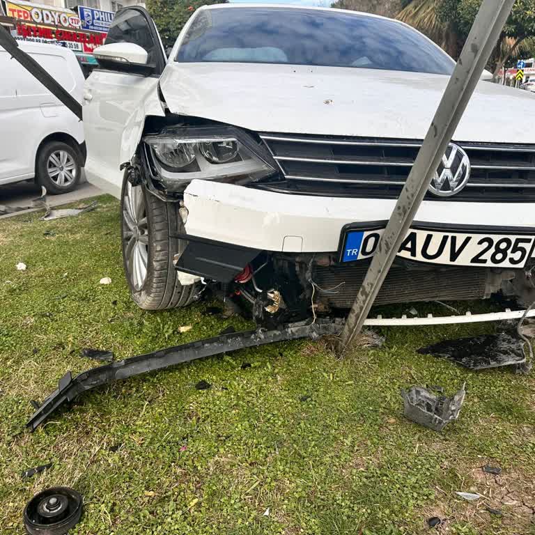 Hdi Sigorta İle Pert Araç Mağduriyeti
