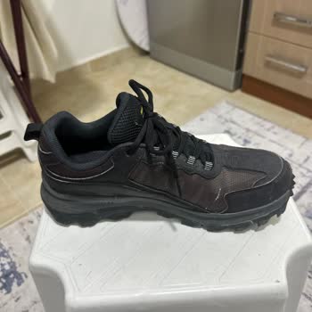 Skechers Ayakkabıda Erken Yıpranma Sorunu!