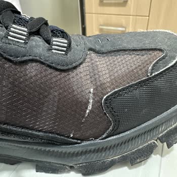 Skechers Ayakkabıda Erken Yıpranma Sorunu!