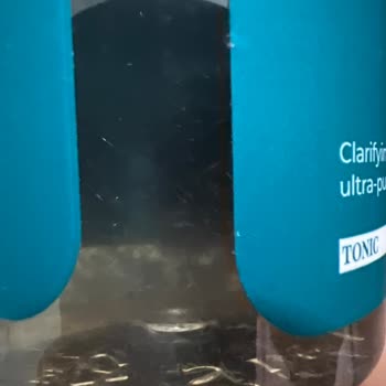 Kristalleşen Tonik: Cilt Sorunlarına Yol Açıyor!