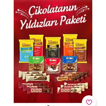 Ülker Çikolata Paketi Eksik Çıktı Pazarama Hayal Kırıklığı