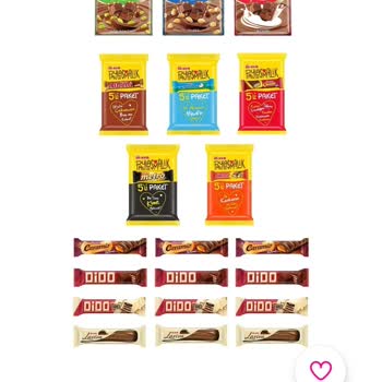 Ülker Çikolata Paketi Eksik Çıktı Pazarama Hayal Kırıklığı