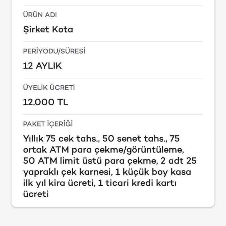 Haksız Paket Tanımlama Ve İptal Sorunu
