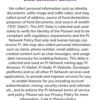 Pi Network Kimlik Bilgileri Kullanımına Dair Onaysız İşlemler Hakkında Uyarı