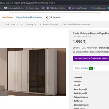 Yanıltıcı Stok Bilgisi İle Hayal Kırıklığı