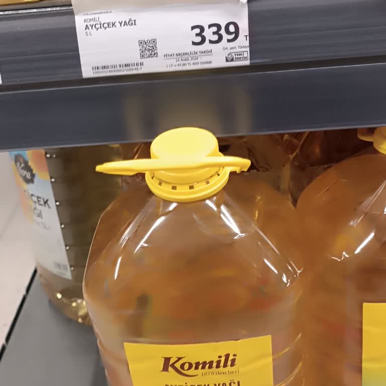 A101 Marketinde Fiyat Farkı Ve İade Sorunu