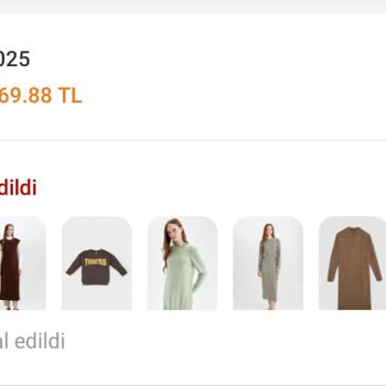 Hatalı Fiyat Sebebiyle İptal Edilen Sipariş