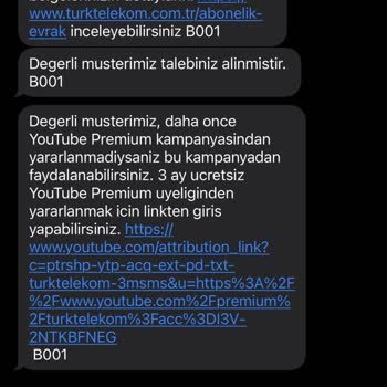 Türk Telekom Kampanyasında Haksız Ücret Kesimi