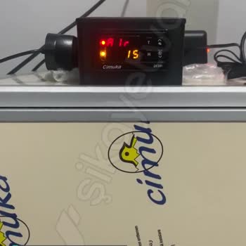 Çimuka Ct 180 ALR15 Hatası