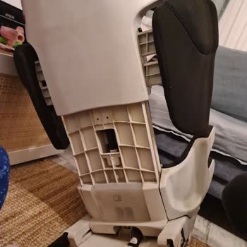 Concord Çocuk Araba Koltuğunda Güvenlik Sorunu