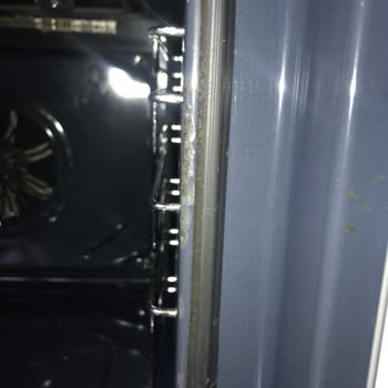 Beko Fırın Paslandı Ve Delindi, Hayal Kırıklığına Uğradım