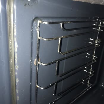 Beko Fırın Paslandı Ve Delindi, Hayal Kırıklığına Uğradım