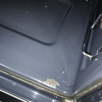 Beko Fırın Paslandı Ve Delindi, Hayal Kırıklığına Uğradım