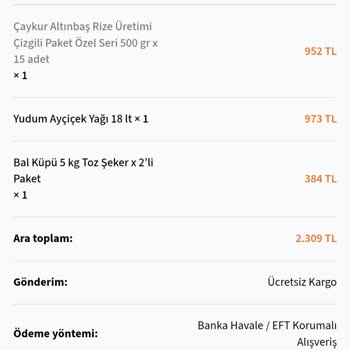 Haypak Market'te Bekleyen Sipariş Ve İletişimsizlik Sorunu