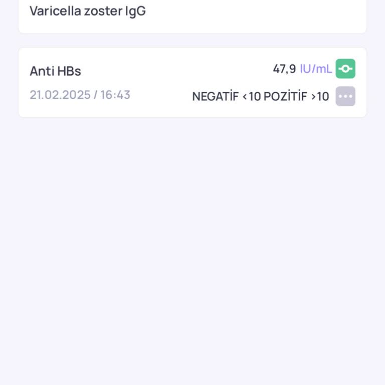 Geç Teslim Edilen Kan Testi Sonuçları Mağduriyeti