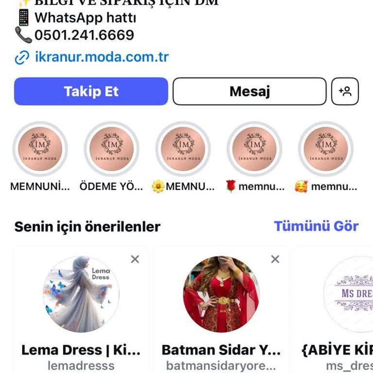 @ikranur.moda Param Gitti