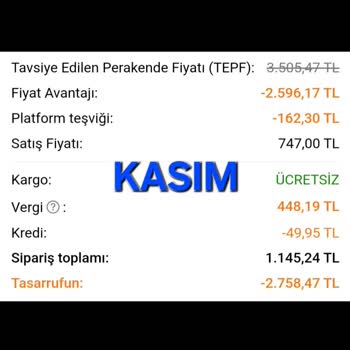 Temu Uygulamasında Vergi ve İndirim Sorunu
