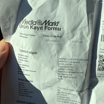 Şarj Süresi Hayal Kırıklığı