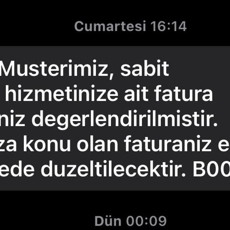 Türk Telekom'da Nakil İşlemi Sorunu Ve Cayma Bedeli